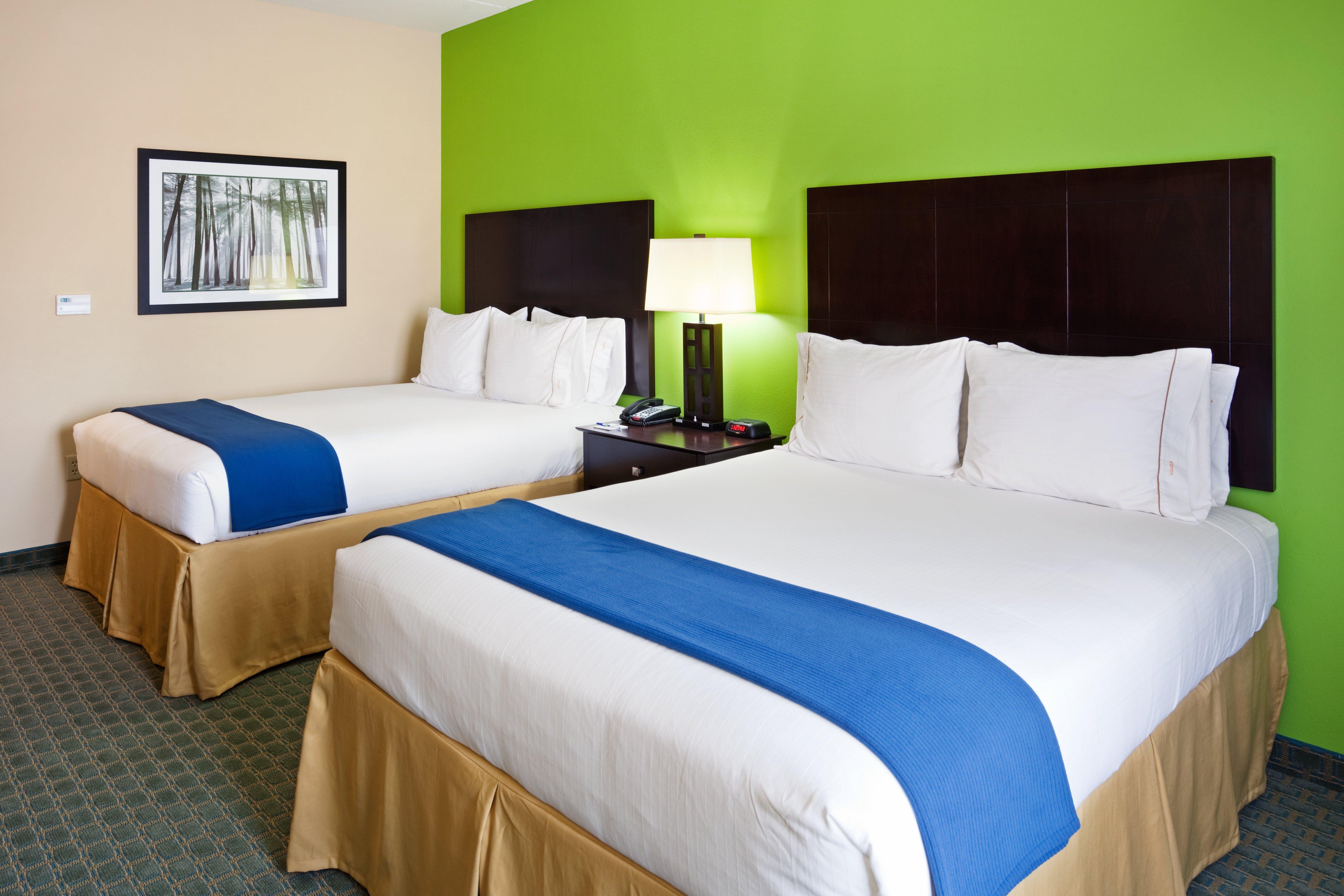 Holiday Inn Express Hotel & Suites Newport South By Ihg Room photo