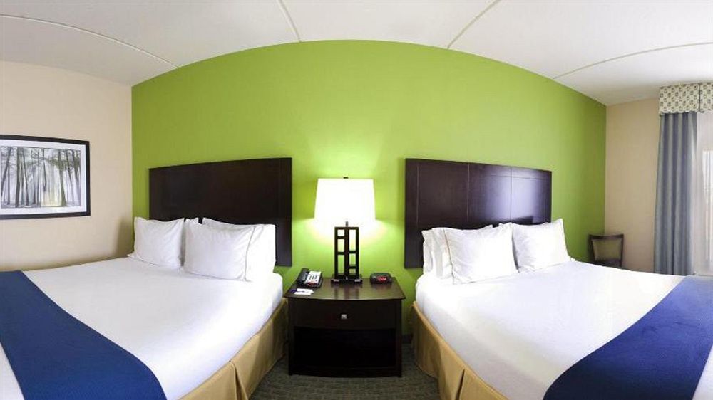 Holiday Inn Express Hotel & Suites Newport South By Ihg Exterior photo